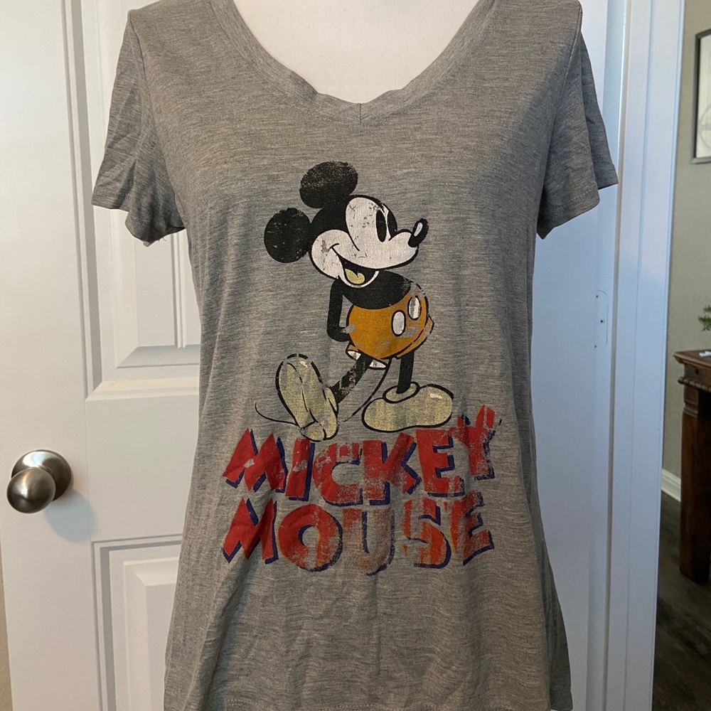 Mickey Mouse Graphic Vintage T-shirt
